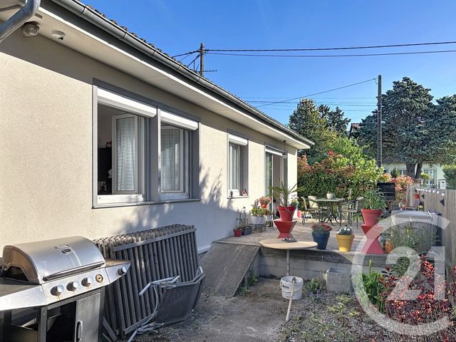 Maison &agrave; vendre - 4 pi&egrave;ces - 81,31 m2 - Gidy - 45 - CENTRE