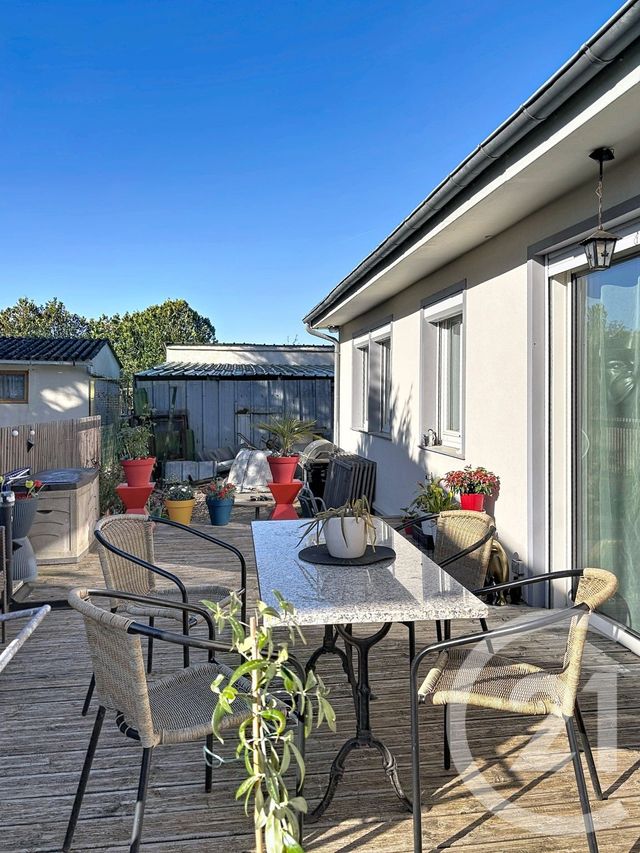 Maison &agrave; vendre - 4 pi&egrave;ces - 81,31 m2 - Gidy - 45 - CENTRE