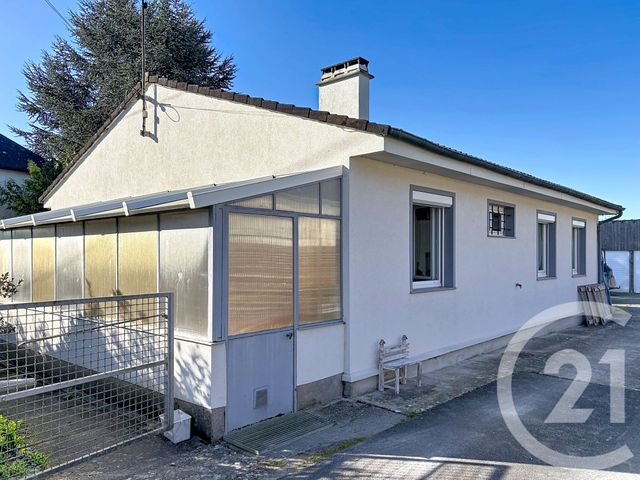 Maison &agrave; vendre - 4 pi&egrave;ces - 81,31 m2 - Gidy - 45 - CENTRE