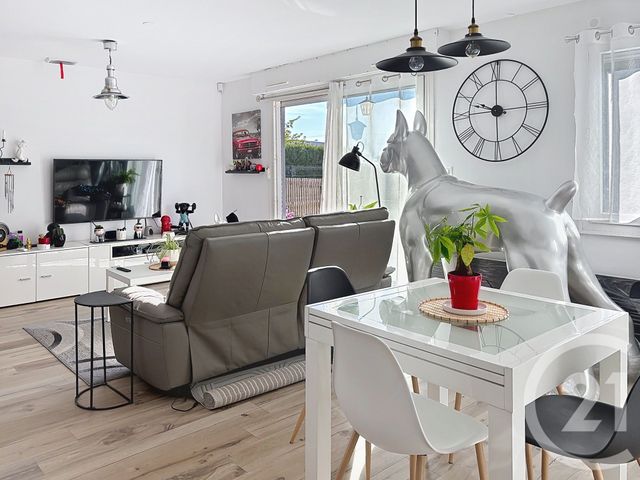 Maison &agrave; vendre - 4 pi&egrave;ces - 81,31 m2 - Gidy - 45 - CENTRE