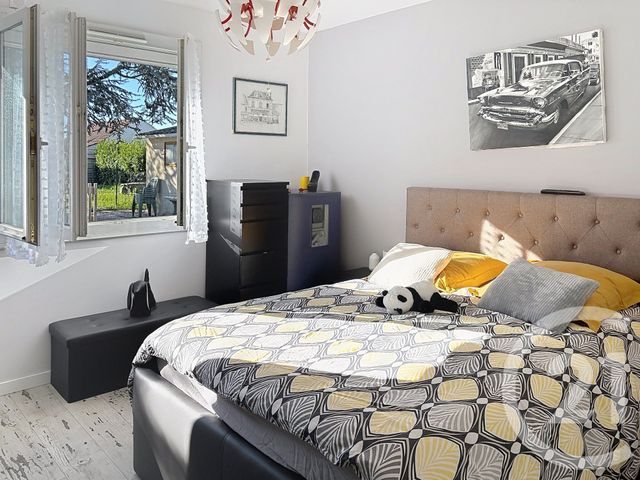 Maison &agrave; vendre - 4 pi&egrave;ces - 81,31 m2 - Gidy - 45 - CENTRE