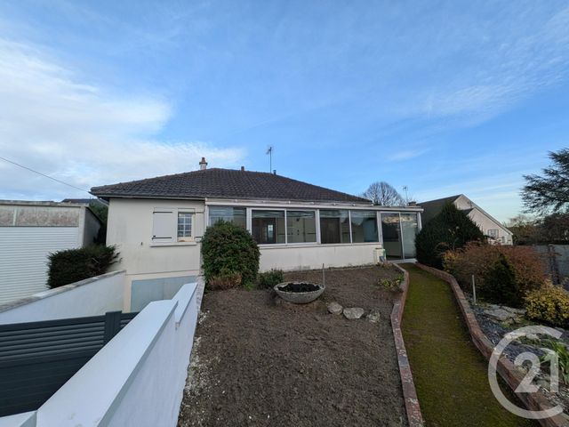 maison - LA CHAPELLE ST MESMIN - 45