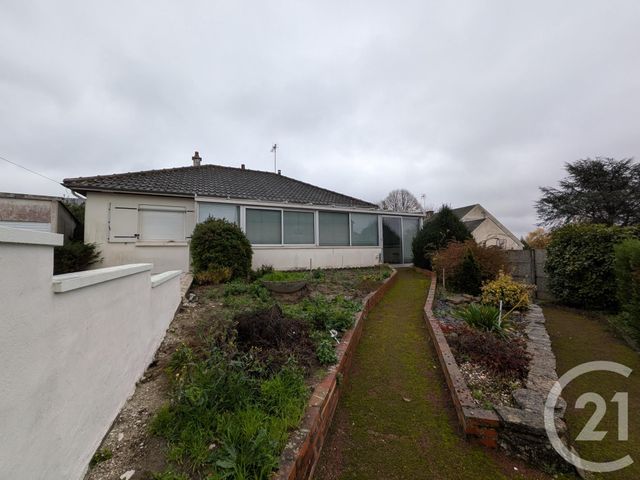 maison - LA CHAPELLE ST MESMIN - 45