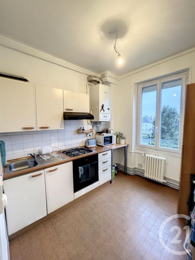 Appartement F2 &agrave; louer - 2 pi&egrave;ces - 42,21 m2 - Orleans - 45 - CENTRE