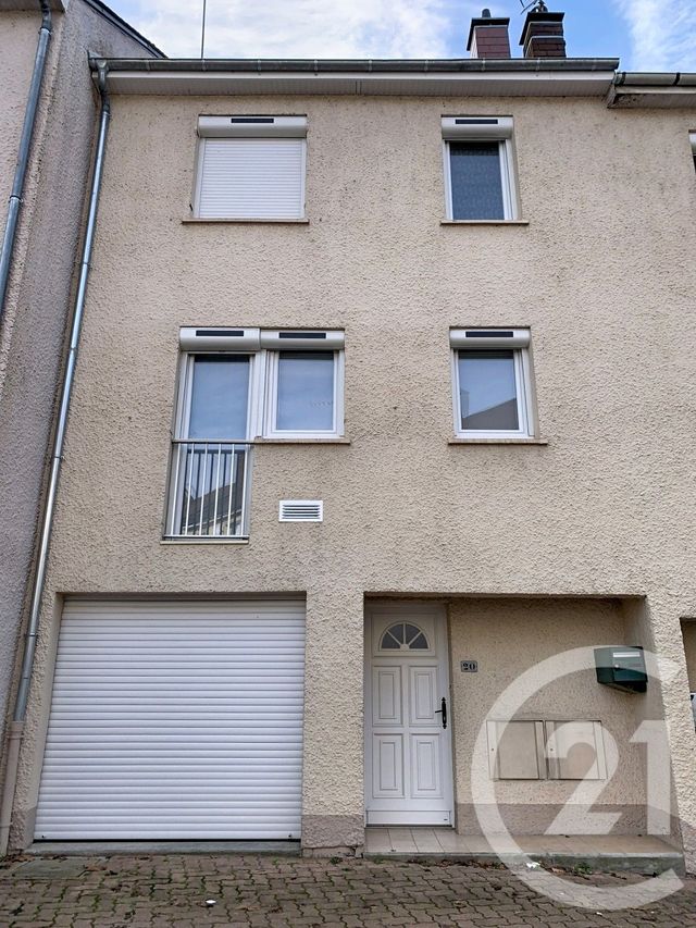Maison &agrave; vendre - 4 pi&egrave;ces - 92,26 m2 - St Jean De La Ruelle - 45 - CENTRE