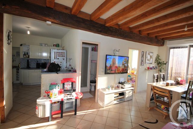 Maison à louer - 3 pièces - 80 m2 - Ingre - 45 - CENTRE