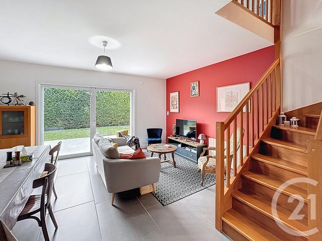 Maison &agrave; vendre - 7 pi&egrave;ces - 145 m2 - La Chapelle St Mesmin - 45 - CENTRE