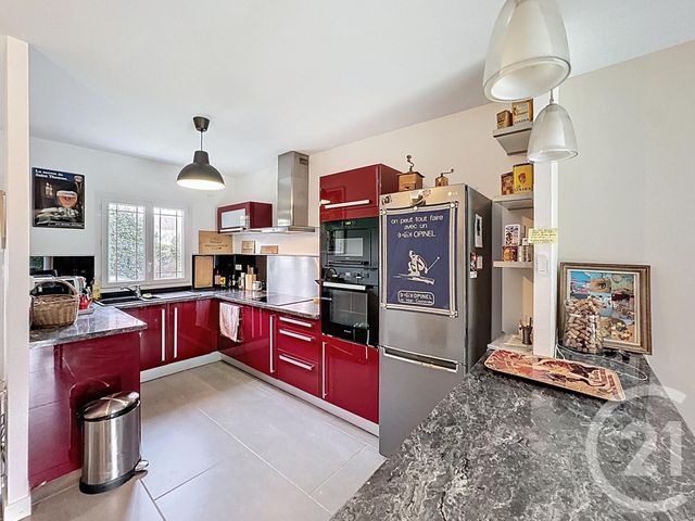 Maison &agrave; vendre - 7 pi&egrave;ces - 145 m2 - La Chapelle St Mesmin - 45 - CENTRE