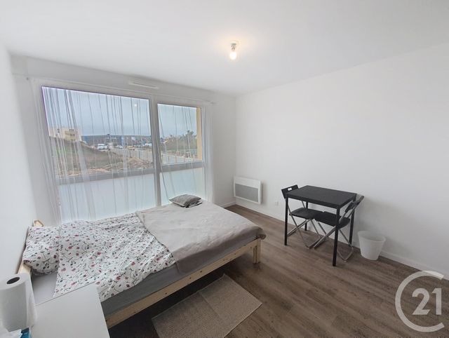 Appartement F1 &agrave; louer - 1 pi&egrave;ce - 22,27 m2 - La Chapelle St Mesmin - 45 - CENTRE