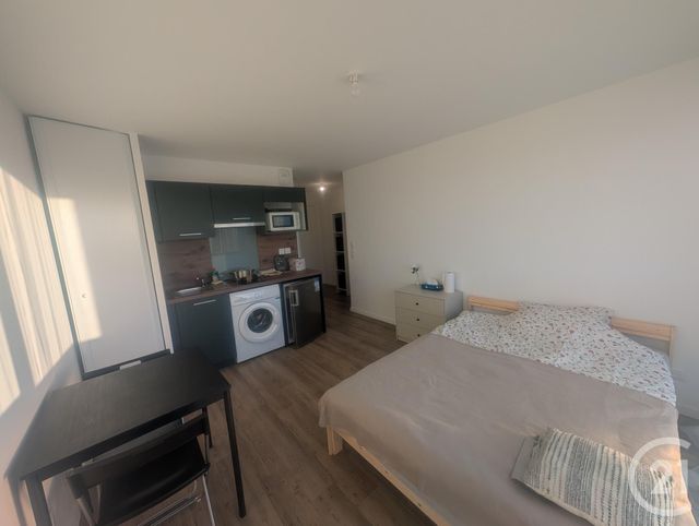 Appartement F1 &agrave; louer - 1 pi&egrave;ce - 22,27 m2 - La Chapelle St Mesmin - 45 - CENTRE