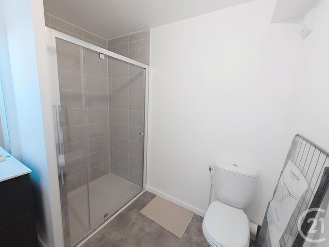Appartement F1 &agrave; louer - 1 pi&egrave;ce - 22,27 m2 - La Chapelle St Mesmin - 45 - CENTRE