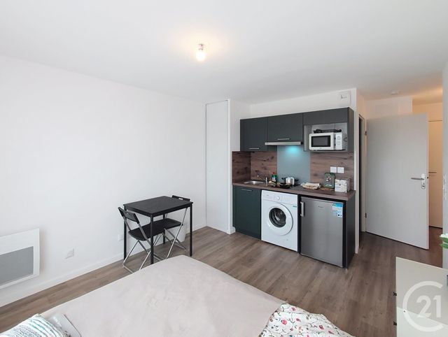 Appartement F1 &agrave; louer - 1 pi&egrave;ce - 22,27 m2 - La Chapelle St Mesmin - 45 - CENTRE