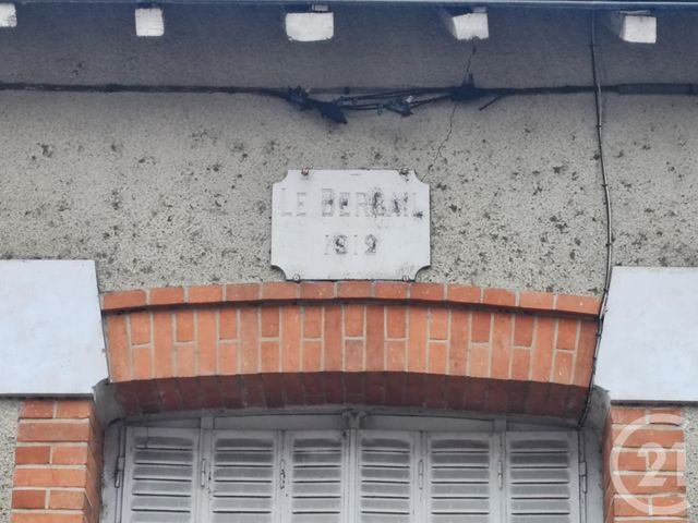 Maison &agrave; vendre - 4 pi&egrave;ces - 163 m2 - La Chapelle St Mesmin - 45 - CENTRE