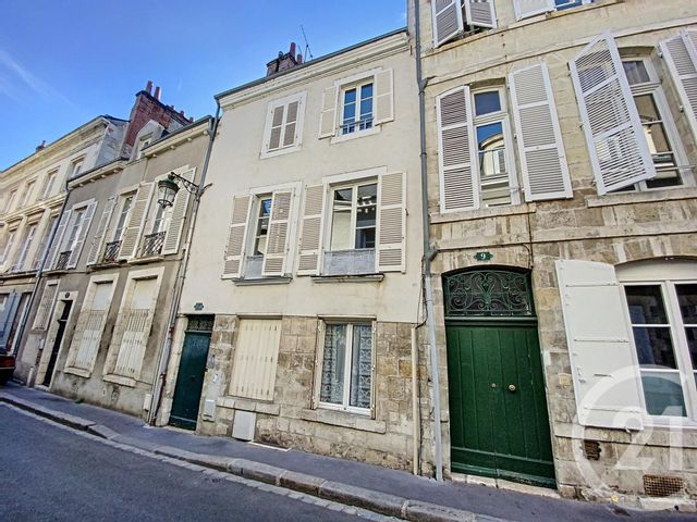 Appartement T2 &agrave; louer - 2 pi&egrave;ces - 40,11 m2 - Orleans - 45 - CENTRE