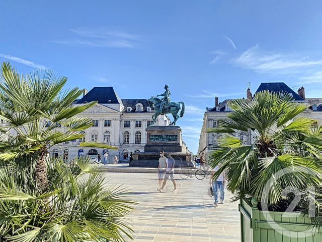 Appartement T2 &agrave; louer - 2 pi&egrave;ces - 40,11 m2 - Orleans - 45 - CENTRE