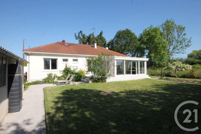 Maison &agrave; vendre - 6 pi&egrave;ces - 120,32 m2 - Orleans - 45 - CENTRE