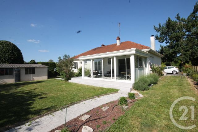 Maison &agrave; vendre - 6 pi&egrave;ces - 120,32 m2 - Orleans - 45 - CENTRE