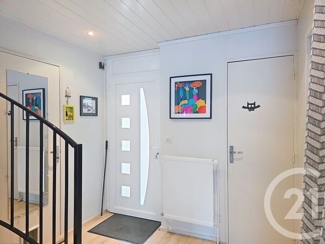 Maison &agrave; vendre - 5 pi&egrave;ces - 102,85 m2 - La Chapelle St Mesmin - 45 - CENTRE