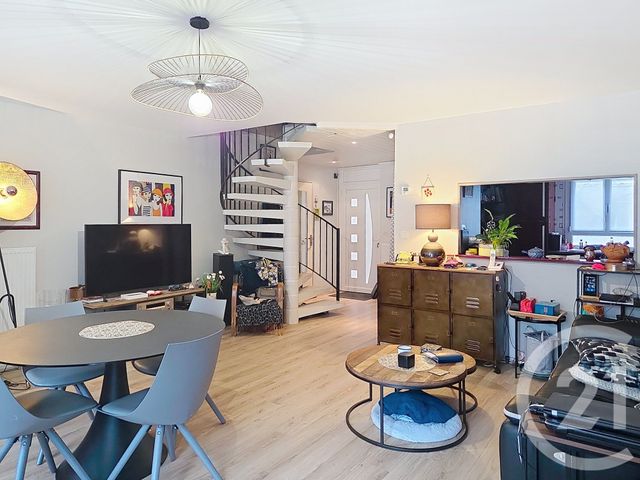 maison - LA CHAPELLE ST MESMIN - 45