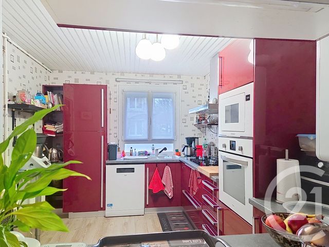 Maison &agrave; vendre - 5 pi&egrave;ces - 102,85 m2 - La Chapelle St Mesmin - 45 - CENTRE