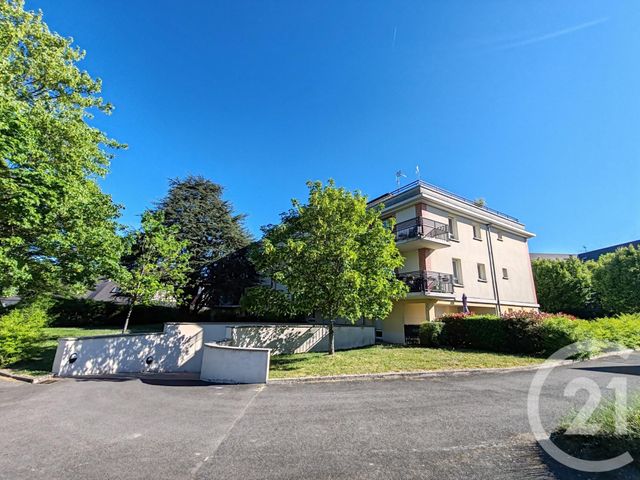 Appartement F3 &agrave; vendre - 3 pi&egrave;ces - 70,15 m2 - St Jean De La Ruelle - 45 - CENTRE