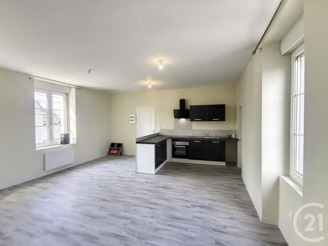 Appartement F3 &agrave; louer - 3 pi&egrave;ces - 81,72 m2 - Greneville En Beauce - 45 - CENTRE