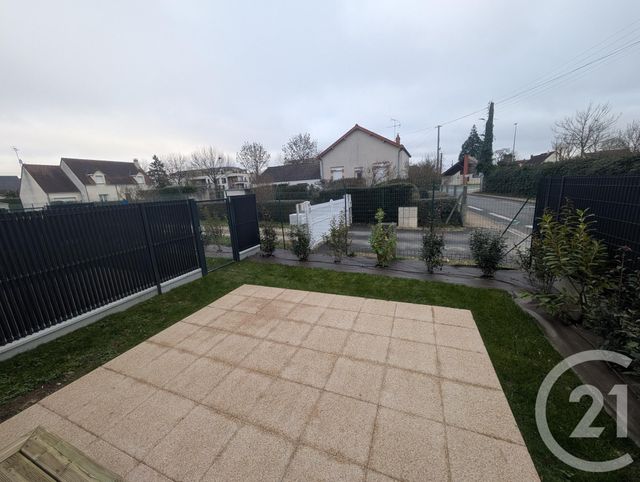 Maison &agrave; louer - 5 pi&egrave;ces - 84,72 m2 - St Jean Le Blanc - 45 - CENTRE