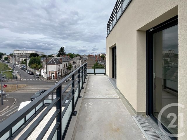 Appartement F3 &agrave; louer - 3 pi&egrave;ces - 65,22 m2 - Orleans - 45 - CENTRE
