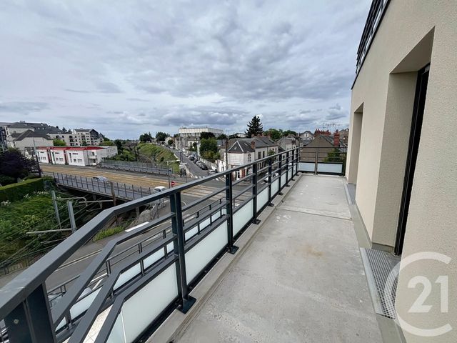 Appartement F3 &agrave; louer - 3 pi&egrave;ces - 65,22 m2 - Orleans - 45 - CENTRE