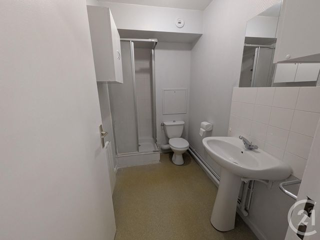 Appartement F1 &agrave; louer - 1 pi&egrave;ce - 24,63 m2 - La Chapelle St Mesmin - 45 - CENTRE