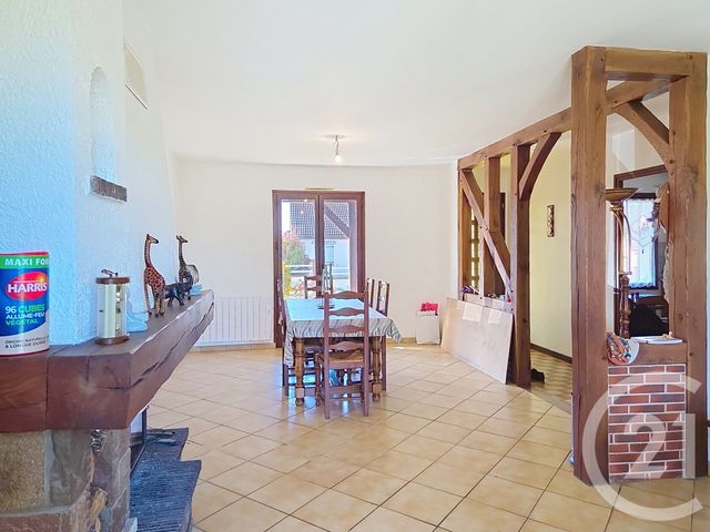 Maison &agrave; vendre - 5 pi&egrave;ces - 101,56 m2 - St Ay - 45 - CENTRE