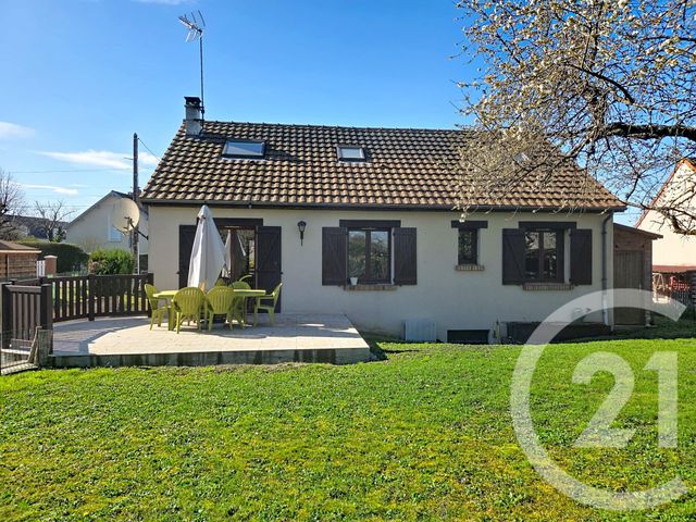 Maison &agrave; vendre - 5 pi&egrave;ces - 101,56 m2 - St Ay - 45 - CENTRE