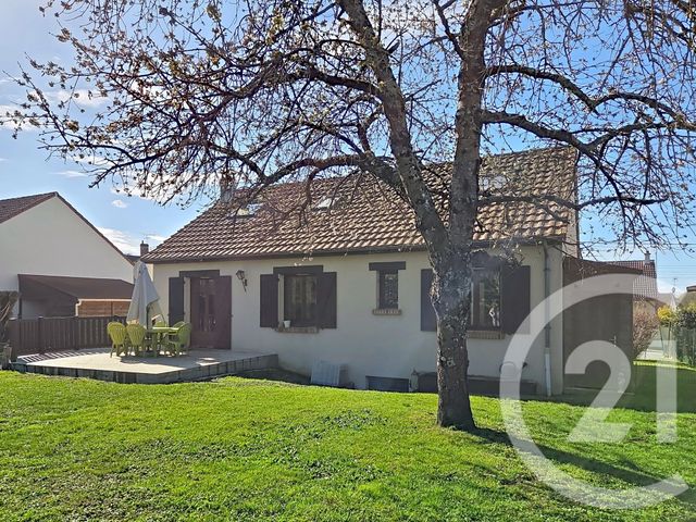 Maison &agrave; vendre - 5 pi&egrave;ces - 101,56 m2 - St Ay - 45 - CENTRE