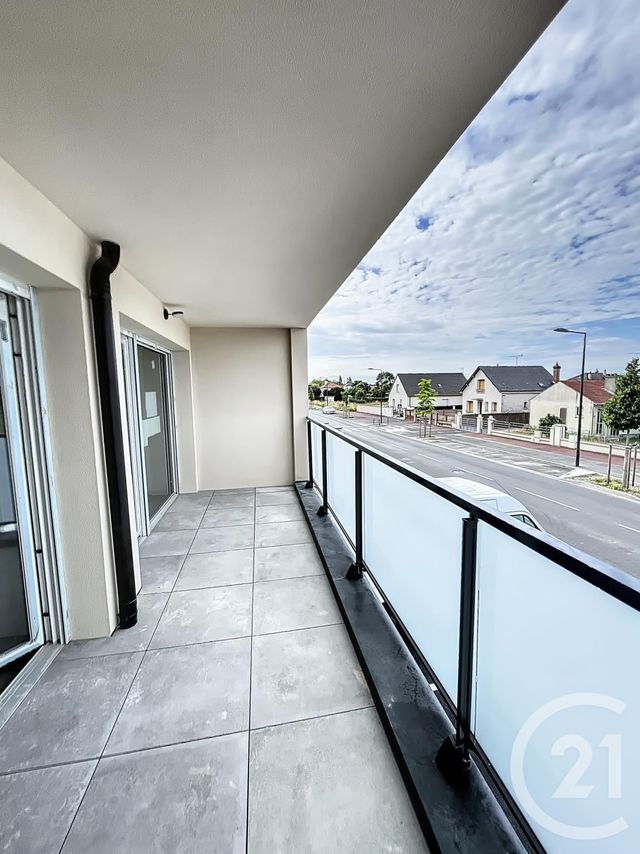 Appartement F2 &agrave; louer - 2 pi&egrave;ces - 49,10 m2 - Ingre - 45 - CENTRE