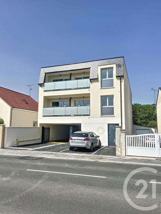 Appartement F2 &agrave; louer - 2 pi&egrave;ces - 49,10 m2 - Ingre - 45 - CENTRE