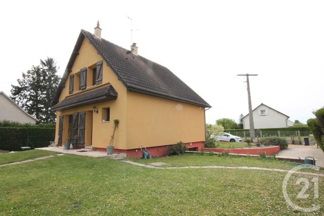 Maison &agrave; vendre - 5 pi&egrave;ces - 96 m2 - Chaingy - 45 - CENTRE