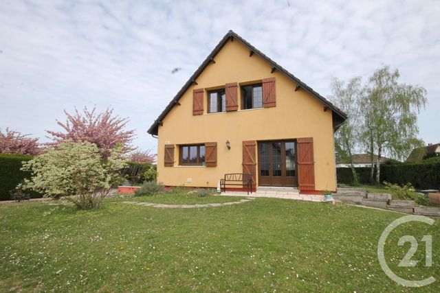 Maison &agrave; vendre - 5 pi&egrave;ces - 96 m2 - Chaingy - 45 - CENTRE