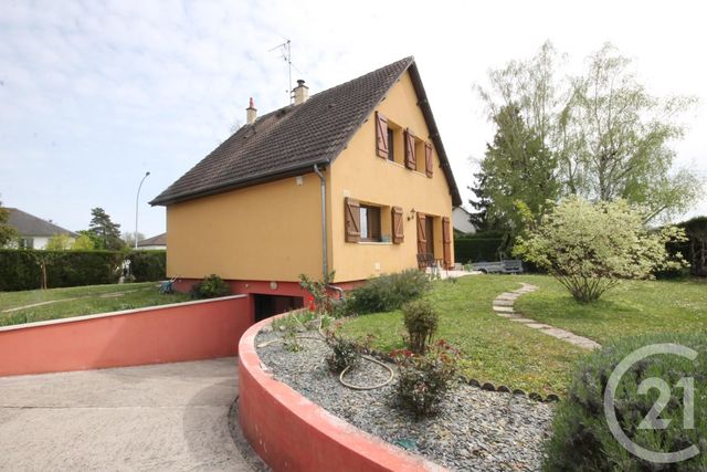 Maison &agrave; vendre - 5 pi&egrave;ces - 96 m2 - Chaingy - 45 - CENTRE