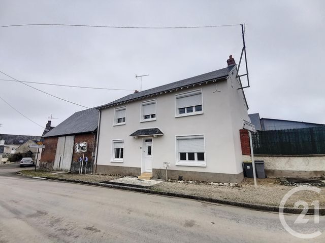 Maison &agrave; louer - 6 pi&egrave;ces - 118,69 m2 - Lion En Beauce - 45 - CENTRE