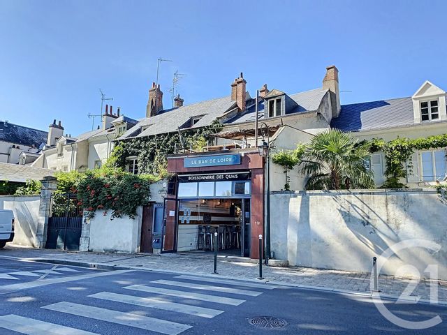 Appartement F1 &agrave; louer - 1 pi&egrave;ce - 23 m2 - Orleans - 45 - CENTRE