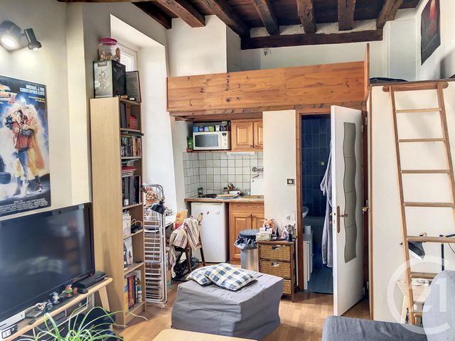 Appartement F1 &agrave; louer - 1 pi&egrave;ce - 23 m2 - Orleans - 45 - CENTRE