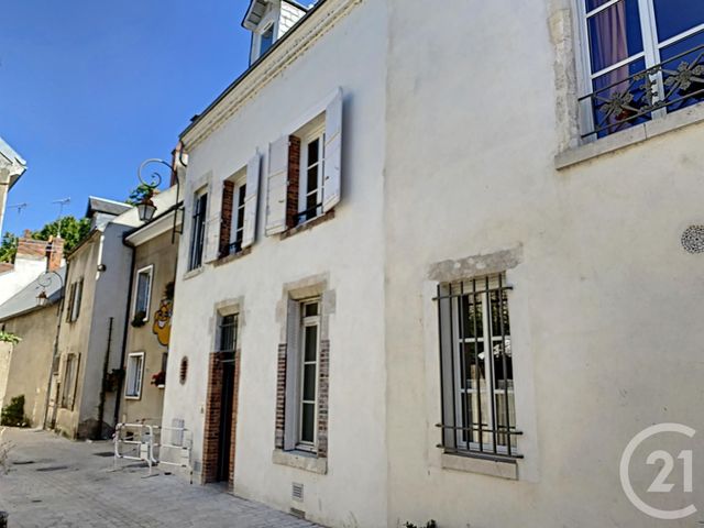 Appartement F1 &agrave; louer - 1 pi&egrave;ce - 23 m2 - Orleans - 45 - CENTRE