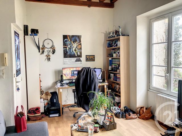 Appartement F1 &agrave; louer - 1 pi&egrave;ce - 23 m2 - Orleans - 45 - CENTRE