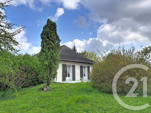 Maison &agrave; vendre - 4 pi&egrave;ces - 100,59 m2 - Meung Sur Loire - 45 - CENTRE