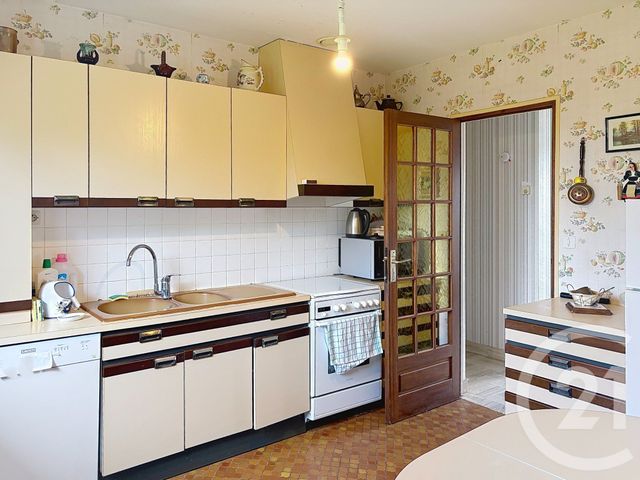 Maison &agrave; vendre - 4 pi&egrave;ces - 100,59 m2 - Meung Sur Loire - 45 - CENTRE