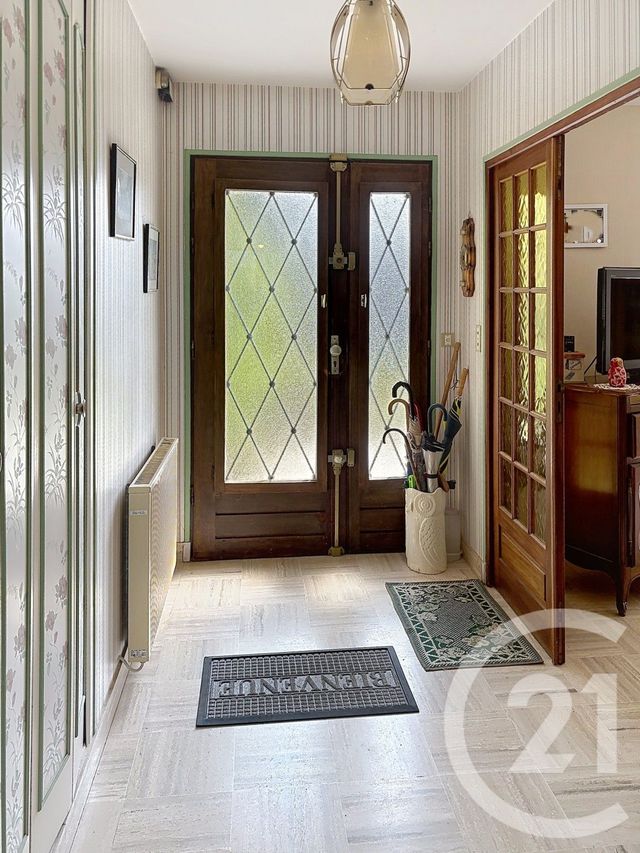 Maison &agrave; vendre - 4 pi&egrave;ces - 100,59 m2 - Meung Sur Loire - 45 - CENTRE