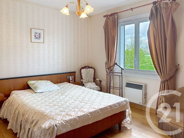 Maison &agrave; vendre - 4 pi&egrave;ces - 100,59 m2 - Meung Sur Loire - 45 - CENTRE