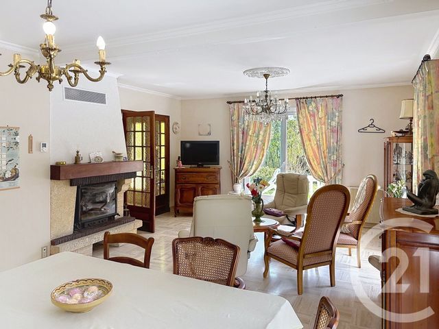 Maison &agrave; vendre - 4 pi&egrave;ces - 100,59 m2 - Meung Sur Loire - 45 - CENTRE