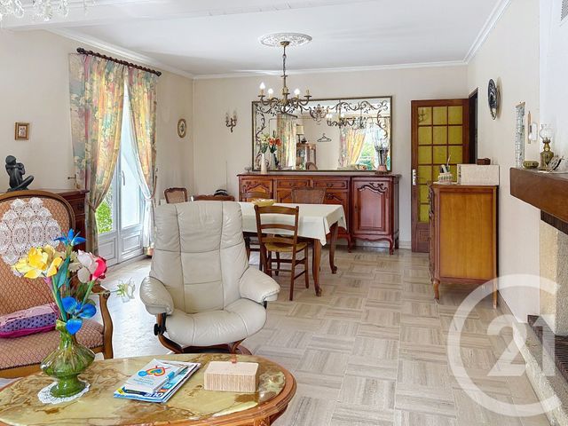 Maison &agrave; vendre - 4 pi&egrave;ces - 100,59 m2 - Meung Sur Loire - 45 - CENTRE