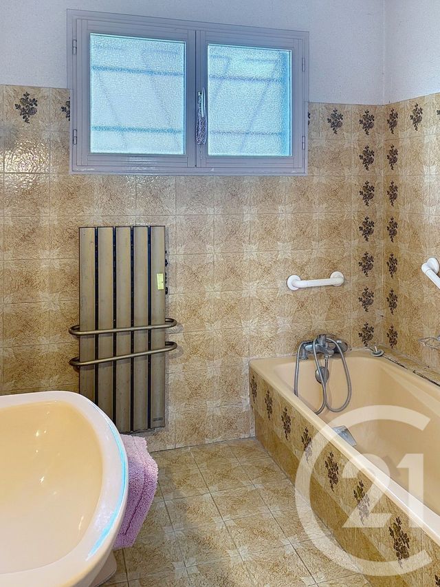 Maison &agrave; vendre - 4 pi&egrave;ces - 100,59 m2 - Meung Sur Loire - 45 - CENTRE